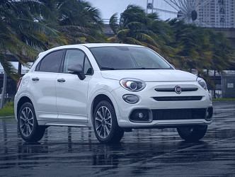 2023 Fiat 500X Review, Pricing, and Specs